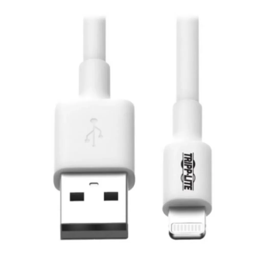Cabo USB para Lightning Eaton Branco 1,8 m