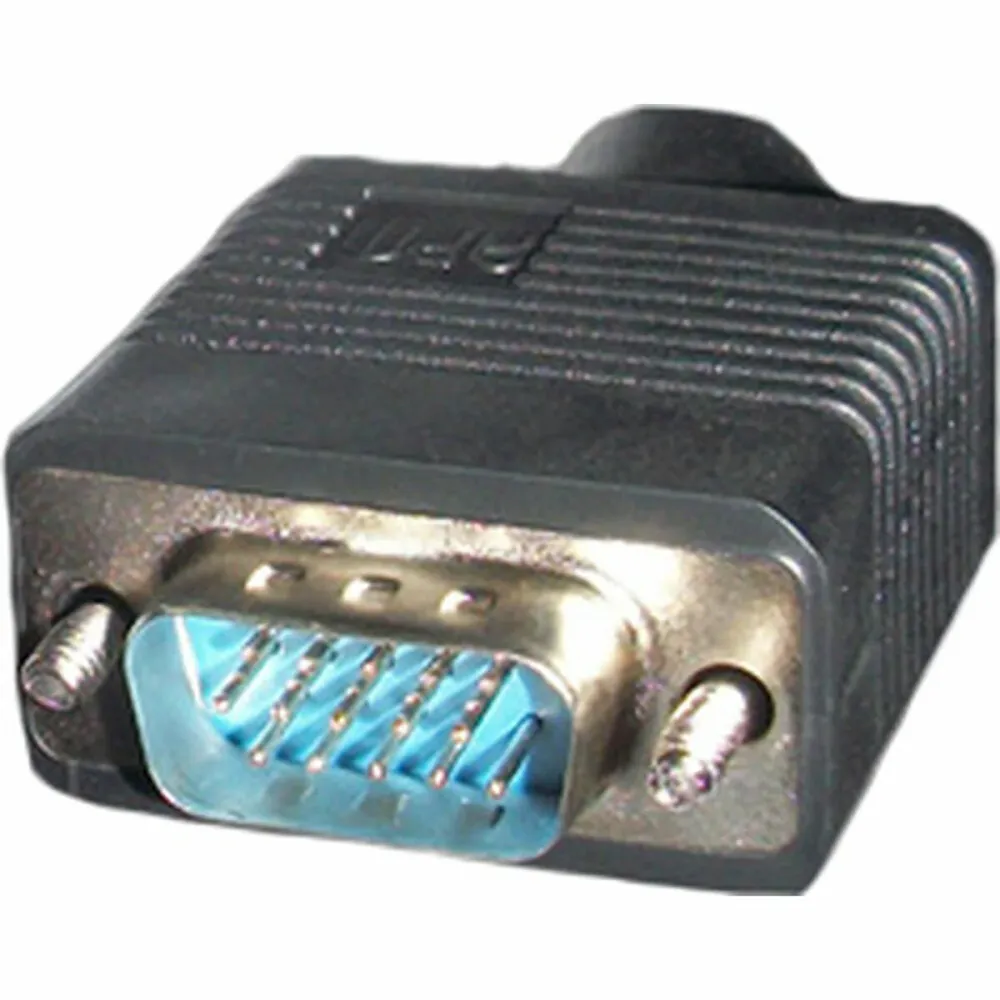 Cabo VGA 3GO 1.8m VGA M/M Preto 1,8 m