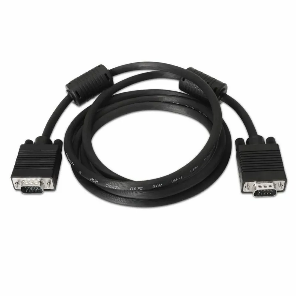Cabo VGA Aisens A113-0075 Preto 15 m