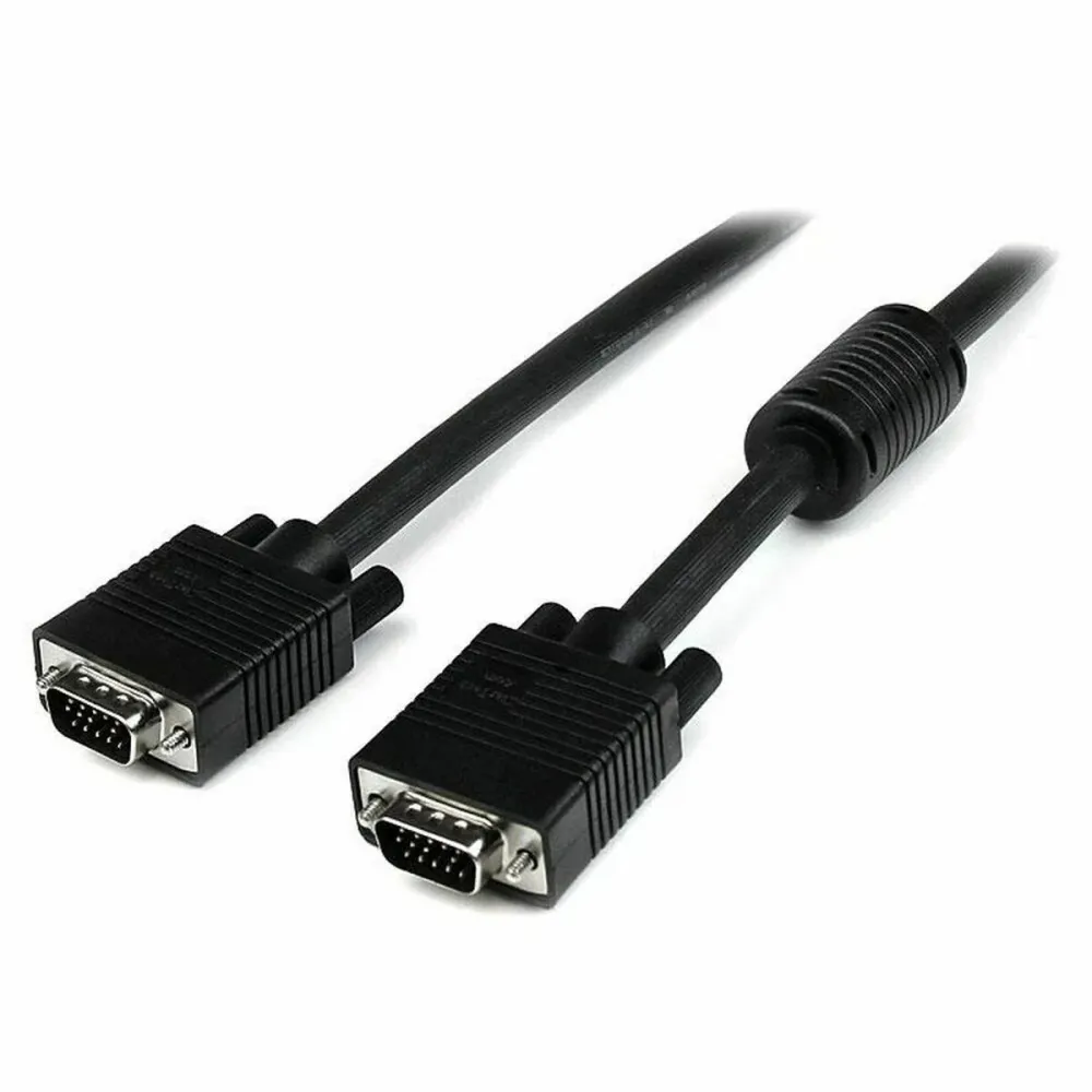 Cabo VGA Startech MXTMMHQ25M Preto 25 m