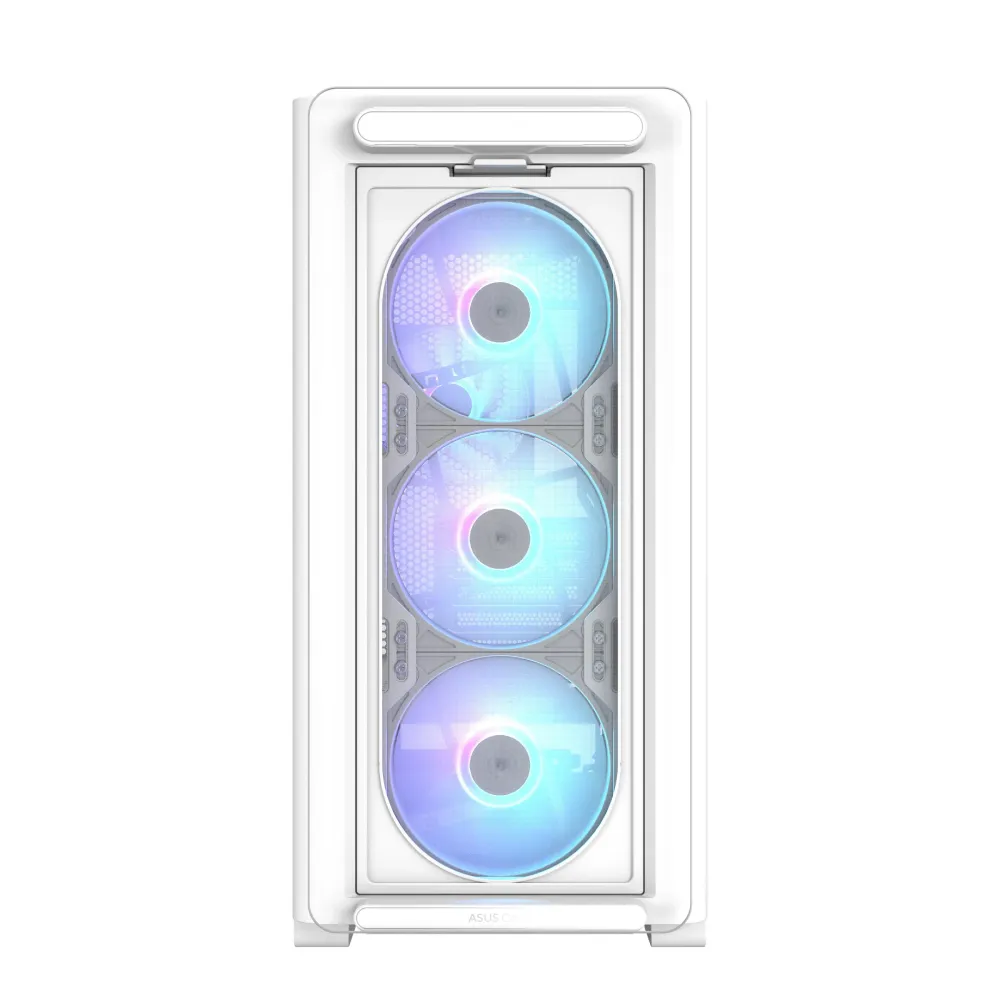 CAIXA A23 PLUS TG ARGB WHITE MATX