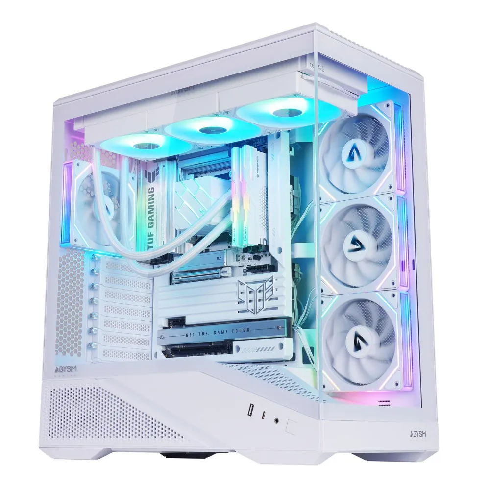 CAIXA ATX ARIAN FRAME A400 - WHITE