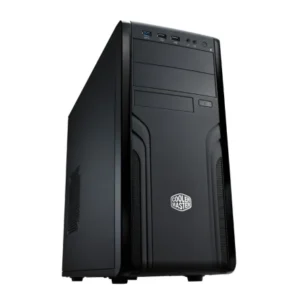 CAIXA COOLER CM FORCE 500-TOWER ATX- USB3.0 - -500-KKN1