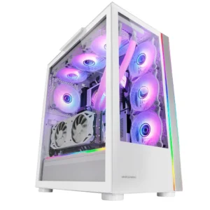 CAIXA MARS GAMING MC-ULTRA XXL PREMIUM CUSTOM E-ATX CASE,ARGB DUA