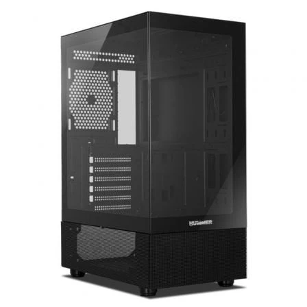 CAIXA NOX HUMMER VISION BLACK MID TOWER USB 3.0 ATX