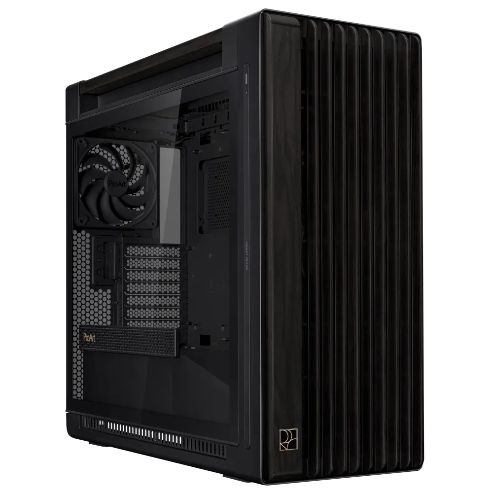 CAIXA PROART PA602 WOOD TG PWM BLACK