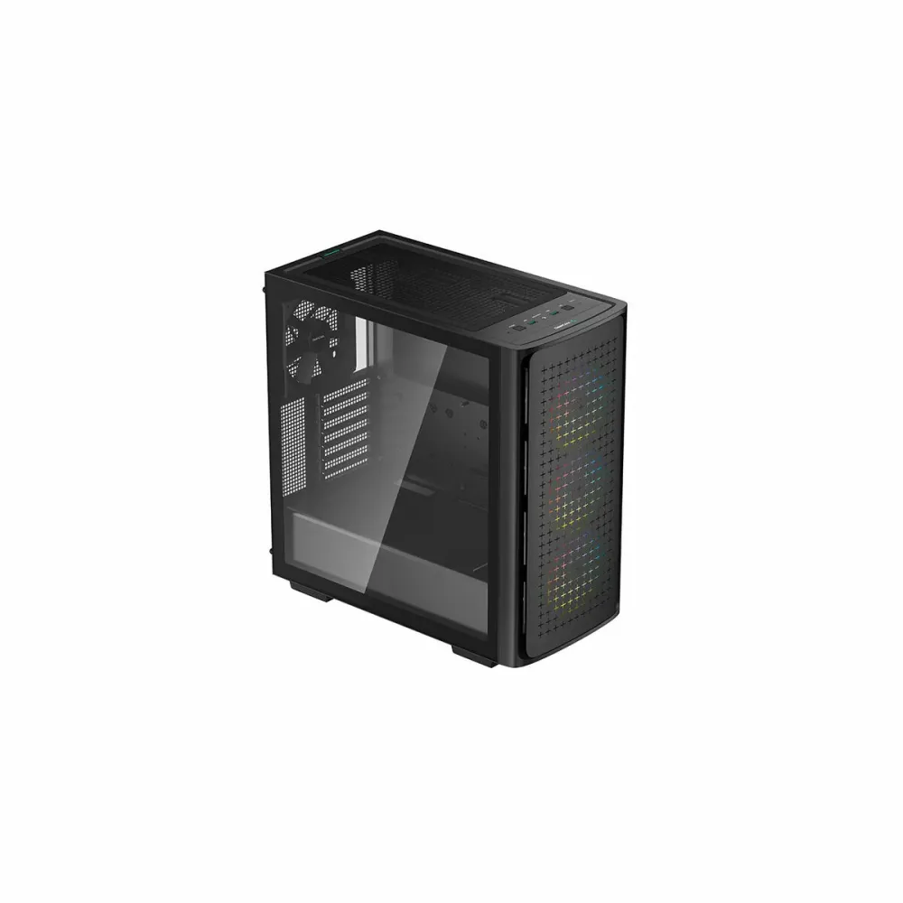 Caixa Semitorre ATX DEEPCOOL CK560 Preto