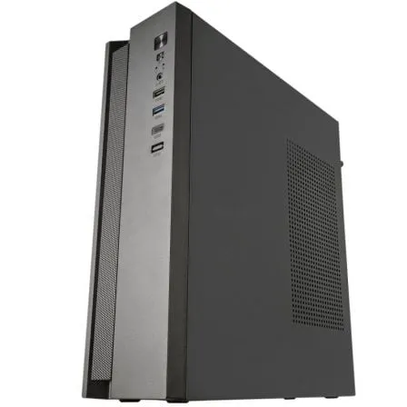 CAJA MINITORRE TACENS ACSLIM500 CON FUENTE 500W