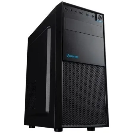 CAJA TORRE HIDITEC NEO PSU CON FUENTE 500W