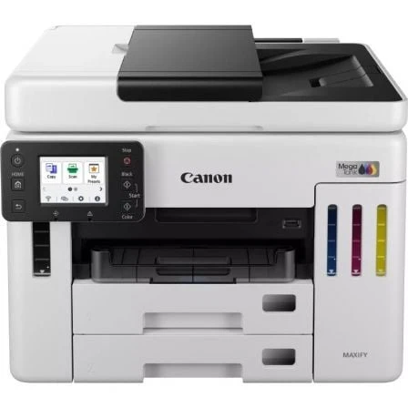 CANON IMP MULTIF JATO TINTA MAXIFY GX7150 PROMO