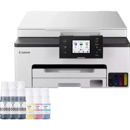 CANON IMP MULTIF JATO TINTA MAXIFY MEGATANK GX1050 EB2 PROMO