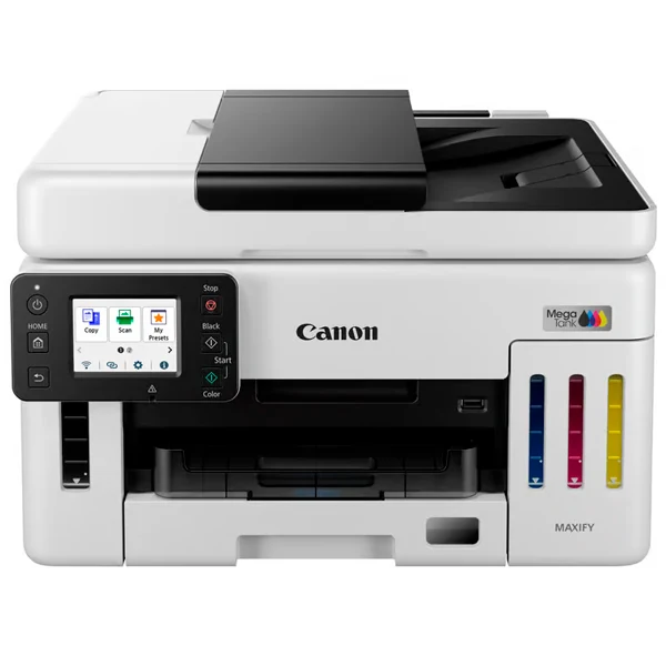 CANON MULTIF JATO TINTA MAXIFY GX6150 PROMO