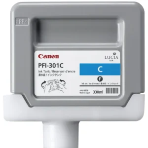 Canon PFI-301C tinteiro 1 unidade(s) Original Ciano