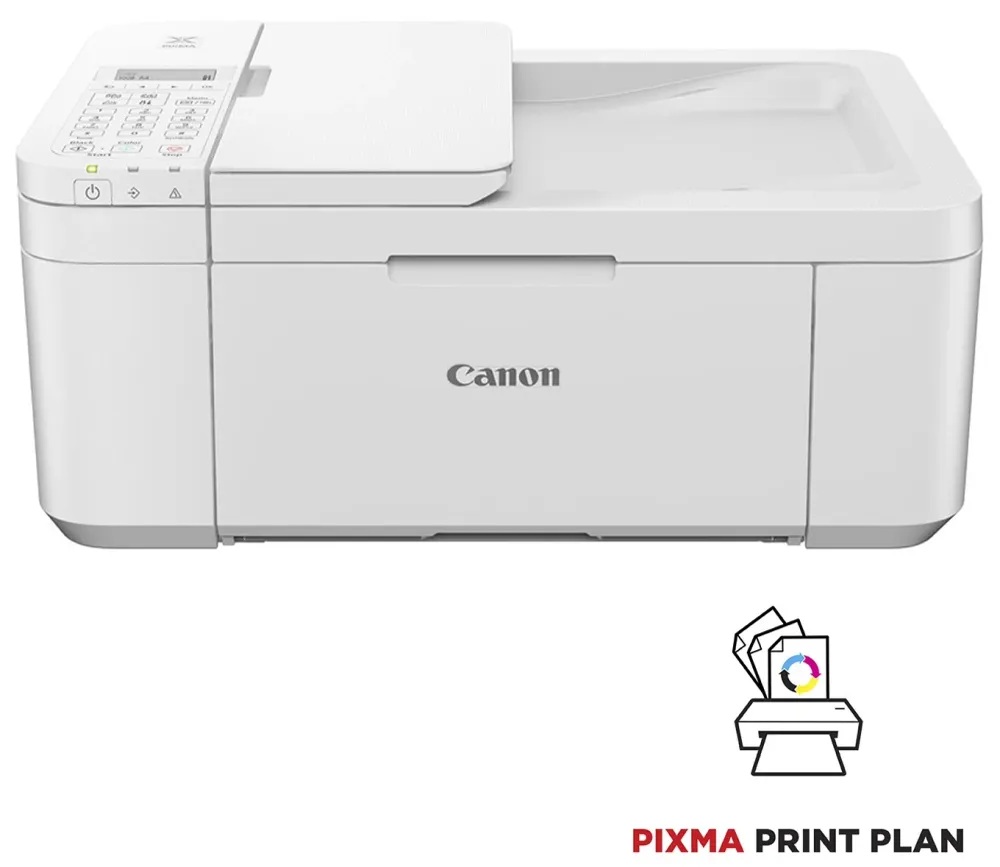 Canon PIXMA TR4751i Jato de tinta A4 4800 x 1200 DPI 8,8 ppm Wi-F