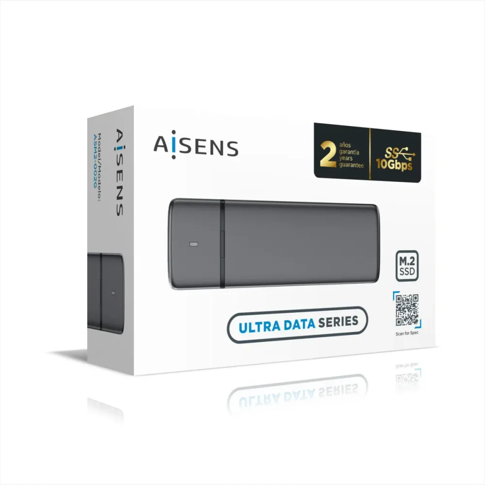 Capa Disco Duro Aisens ASM2-002G