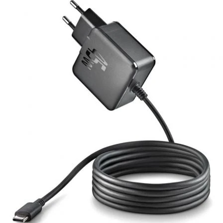 CARGADOR DE PORTÁTIL NGS GAN 45W-C USB TIPO-C 45W AUTOMÁTICO VOLT