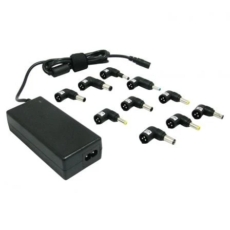CARREGADOR DE PORTÁTIL LEOTEC 70W AUTOMÁTICO 10 CONECTORES 15-20V