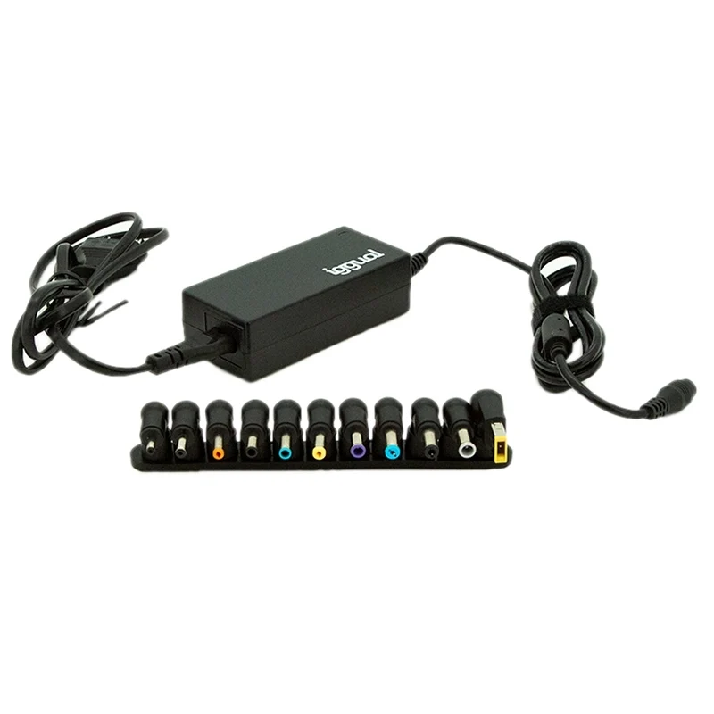 CARREGADOR UNIVERSAL AUTOMATICO IGGUAL CUA-11T-45W