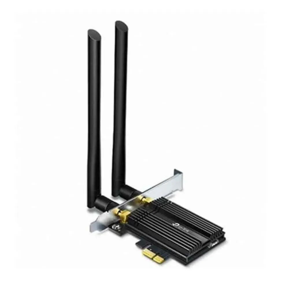 Carta de Rede Wi-fi TP-Link Archer TX50E 2400 Mbps PCIe