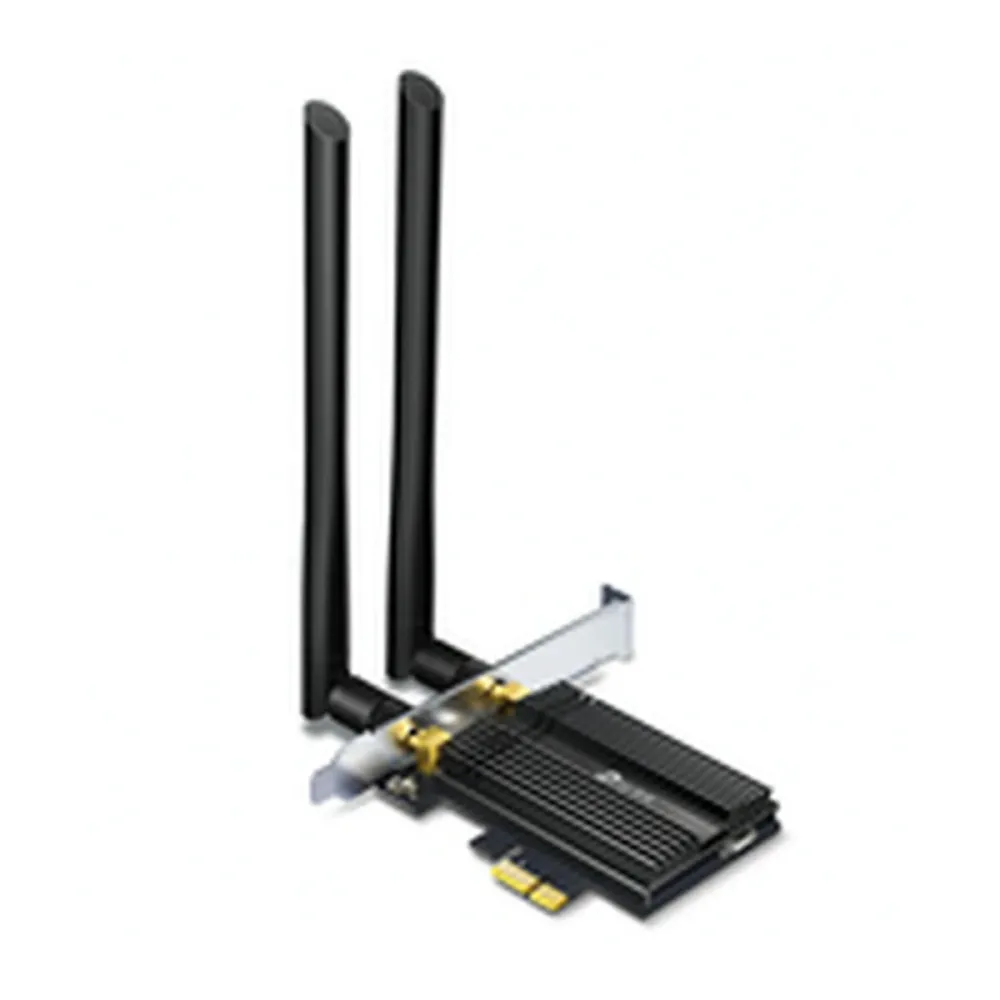 Carta de Rede Wi-fi TP-Link Archer TX50E 2400 Mbps PCIe