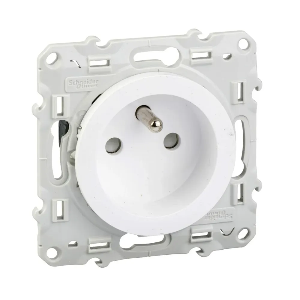 Chave de ficha Schneider Electric Plástico 16 W (Recondicionado )