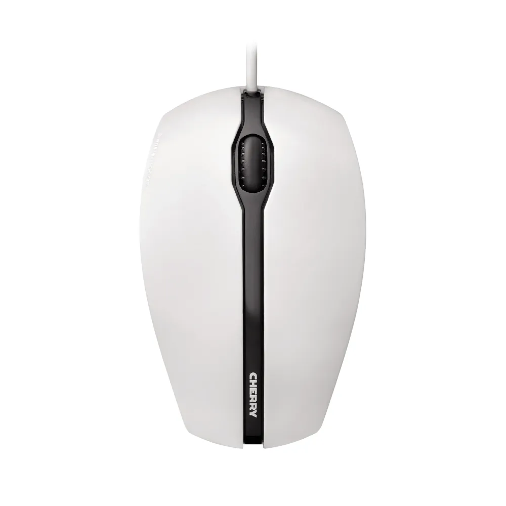 CHERRY GENTIX rato Ambidestro USB Type- Ótico 1000 DPI
