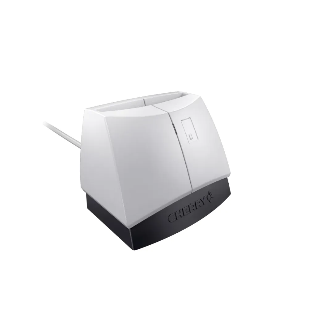 CHERRY SmartTerminal ST-1144 leitor de smart card USB 2.0 Preto,