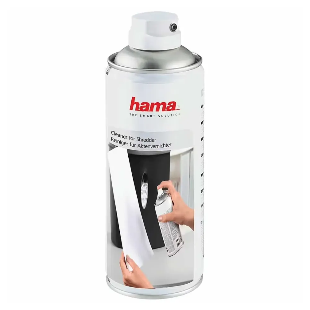 CLEANER HAMA SHREDDER, 400ML