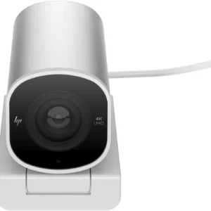 HP Câmara Web 4K 960 para streaming