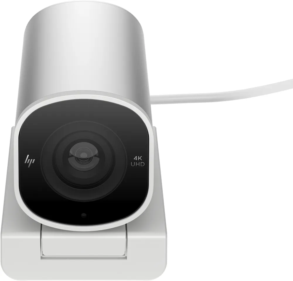 HP Câmara Web 4K 960 para streaming