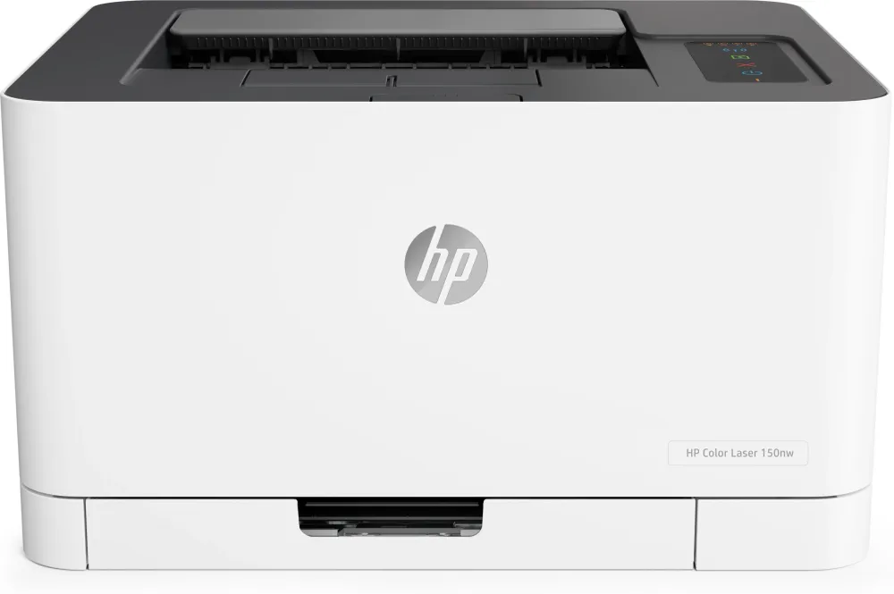 HP Color Laser 150nw, Impressão