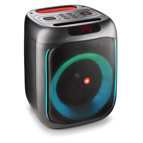 COLUNAAPARELELHAGEM NGS WILDSWAG( BLUETOOTH 5.0 - USB - ENTRADA