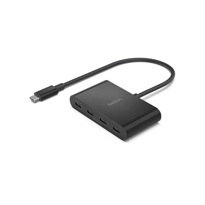 CONCENTRADOR BELKIN AVC018 USB-C USB-C 4 PUERTOS