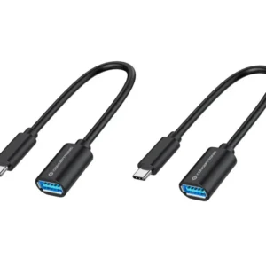 Conceptronic ABBY11B cabo USB 0,2 m USB 3.2 Gen 1 (3.1 Gen 1) USB