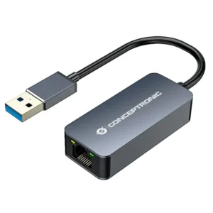 Conceptronic ABBY12G cartão de rede Ethernet 2500 Mbit/s