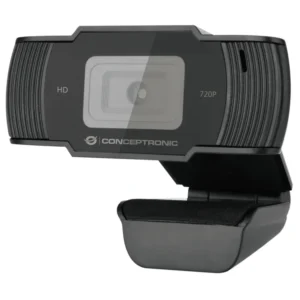 Conceptronic AMDIS05B webcam 1280 x 720 pixels USB 2.0 Preto