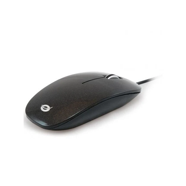 Conceptronic CLLM3BDESK rato Ambidestro USB Type- Ótico 800 DPI