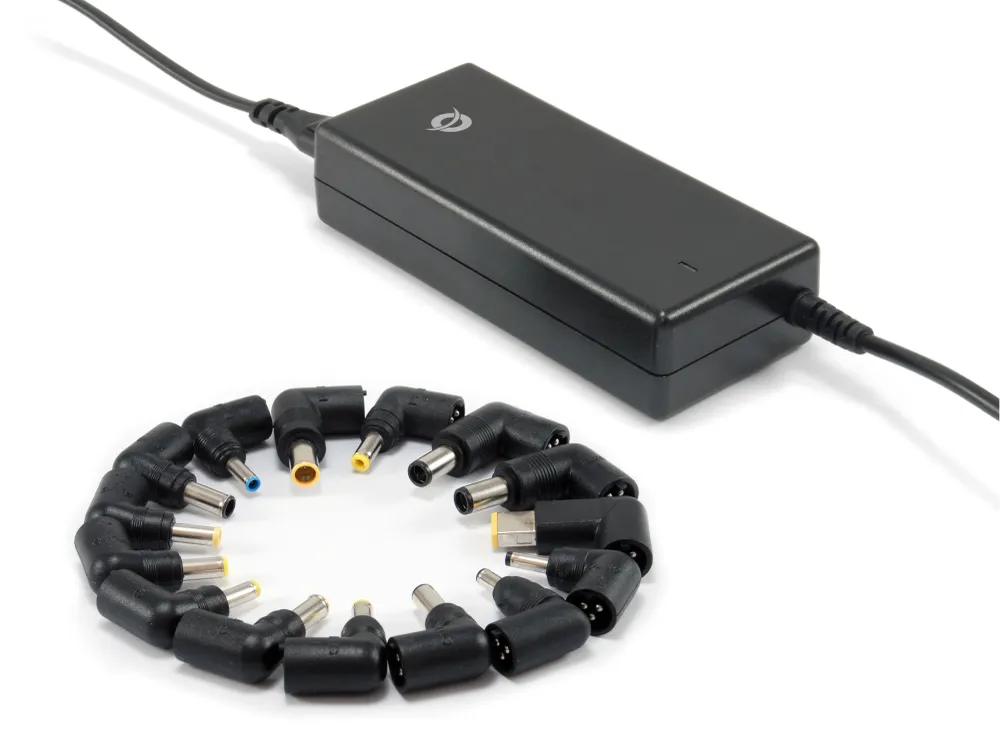 Conceptronic CNB90T15 adaptador e transformador Interior 90 W Pre