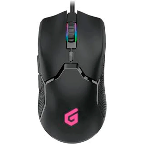 Conceptronic DJEBBEL05B rato Mão direita USB Type- Ótico 7200 DP