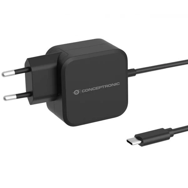 Conceptronic OZUL04BE carregador de dispositivos móveis Universal