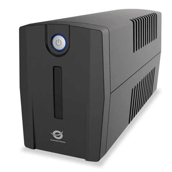 Conceptronic ZEUS02E UPS Linha interativa 0,85 kVA 480 W 4 tomada