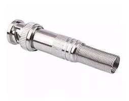 Conector BNC para câmeras seguranç