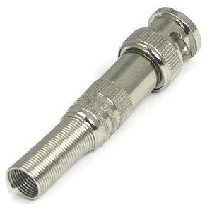 Conector BNC para câmeras seguranç