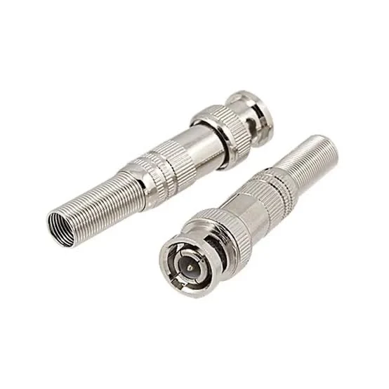Conector BNC para câmeras seguranç