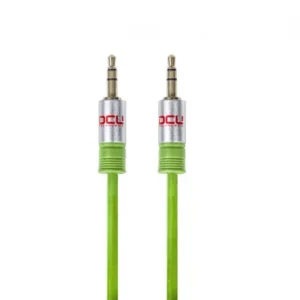 CONEXION DCU USB JACK 3,5 ST VERDE 1,5M