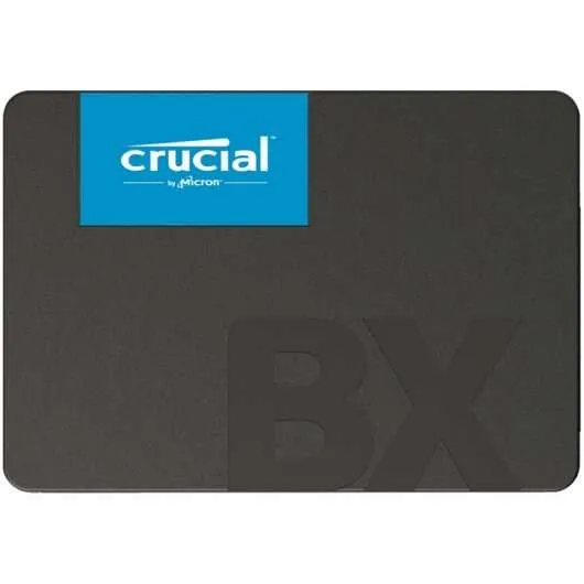 CRUCIAL BX500 2000GB SATA 2.5 SSD