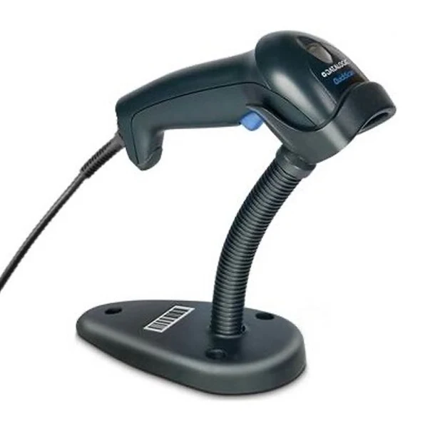 DATALOGIC QUICKSCAN QW2520 2D VGA IMAGER USB INTERFACE BLACK PROM