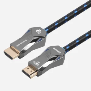 Deep Gaming DG-CAB-HDMI-21 cabo HDMI 2 m HDMI Type (Standard) P