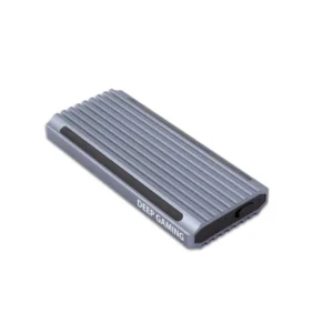 Deep Gaming DG-MCM-NVME1 Caixa para Discos Rígidos Compartimento