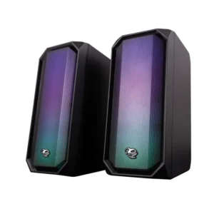 Deep Gaming R205 Preto Com fios e sem fios 3 W